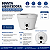 Manta Aquecedora Para Balão De Laboratório 1000ML 220v - Imagem 2