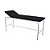 Mesa de Exame Clínico Divã - Metalic - Imagem 1
