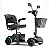 Scooter Elétrica Motorizada Speed S Power Lite - Imagem 1