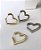Argola Heart - Imagem 3