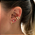 Argola Honey - Imagem 2