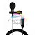Microfone de Lapela USB-C XTRAD CH0454 - Imagem 1