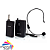 Microfone Profissional Wireless MT-2205 TOMATE - Imagem 2