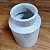 Vaso Em Pedra Sabão Modelo Reto Natural (22,5 x 14,5 cm) - Imagem 5