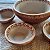 Conjunto de Bowls para Petiscos e Sobremesas em Cerâmica - 5 peças - Imagem 5