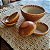 Conjunto de Bowls para Petiscos e Sobremesas em Cerâmica - 5 peças - Imagem 6