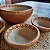 Conjunto de Bowls para Petiscos e Sobremesas em Cerâmica - 5 peças - Imagem 9