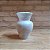 Vaso Modelo Bojudo Em Pedra Sabão (19,5 x 14 cm) - Imagem 3