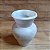 Vaso Modelo Bojudo Em Pedra Sabão (19,5 x 14 cm) - Imagem 1