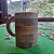 Caneca Decorada em Pedra Sabão - Imagem 1