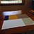 Jogo Americano em Patchwork Moderno Kit com 02 peças - Imagem 2