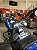 Encosto de piloto fixo Softail - Imagem 6