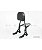 Sissy bar encosto Destacável - 883/XL1200 - Imagem 2