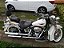 Sissy bar Destacável - Softail Deluxe (até 2017) - sem bagageiro - Imagem 3