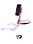 Sissy bar Fixo Yamaha DragStar XVS 650 ( 1998 a 2008 ) - Imagem 1