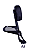 Sissy bar Fixo - Mirage 250 ( 2001 a 2013 ) - Imagem 3