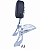 Sissy bar Fixo - Mirage 250 ( 2001 a 2013 ) - Imagem 1