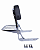 Sissy bar Fixo - VT Shadow 750 ( 2006 a 2010 ) - Imagem 8