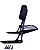 Sissy bar Fixo - VT Shadow 750 ( 2006 a 2010 ) - Imagem 3