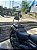 Sissy bar Easy Rider fixo - Vulcan 650 (2015 em diante) com bagageiro preto - Imagem 4