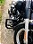 Protetor de Motor Tubular Mata Cachorro Softail Harley Davidson Fat boy  Deluxe  Heritage ASA até 2017 - Imagem 5