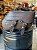 Kit Alforje Grande Marrom + suporte de alforje Triumph Bonneville T100 - Imagem 1