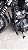 Protetor De Motor Crash Bar Softail Low Rider 2018 em Diante preto fosco - Imagem 6