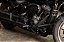 Protetor De Motor Crash Bar Softail Low Rider 2018 em Diante preto fosco - Imagem 3