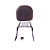 SISSY BAR FIXO TRIUMPH BONNEVILLE T120 2016 EM DIANTE - Imagem 2