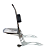 SISSY BAR ENCOSTO EASY RIDER FIXO YAMAHA MIDNIGHT  STAR XVS 950 - Imagem 4