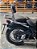 Sissy bar Triumph BonneVille Speedmaster 1200 - Imagem 8