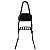 Sissy bar Easy Rider fixo Super Meteor 650 2024 em diante - Imagem 8
