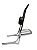 Sissy bar Easy Rider fixo Super Meteor 650 2024 em diante - Imagem 1