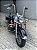 Guidão Seca Sovaco APE Hanger de tubo  1 1/4 polegada altura 15 POL Harley Davidson Roadking Cromado - Imagem 2