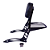 Sissy bar Fixo Shineray Denver 250 2025 em diante - Imagem 3