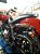 Kit Alforje grande + suporte alforje Dyna - Imagem 6