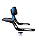 Sissy bar fixo Shineray Iron 250 - Imagem 7
