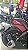 Sissybar Encosto Fixo Shineray Titanium 250 Preto Fosco 2025 em diante - Imagem 11