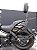 Sissybar Encosto fixo Shineray Titanium 250 + Suporte de alforje - Imagem 8
