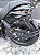 Sissybar Encosto fixo Shineray Titanium 250 + Suporte de alforje - Imagem 9