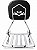 Sissy bar Fixo Shineray Sbm Denver 400 2026 em diante - Imagem 3