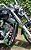Pedaleira Protetor de motor Shineray SBM Denver 400 - Imagem 1