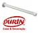 HASTE CHUVEIRO DURIN ABS BRANCA 37CM - Imagem 1