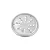 GRELHA INOX REDONDA 15CM C/ FECHO - Imagem 1