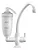 PURIFICADOR TORNEIRA ACQUABELLA MESA BCA - Imagem 1