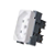 TOMADA 2P+T 20A BRANCO - Imagem 1