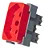TOMADA 2P+T 20A-250V VERMELHO RENOVA - Imagem 1
