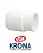 BUCHA REDUÇÃO LONGA ESGOTO 50X40 KRONA - Imagem 1