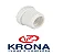 BUCHA REDUÇÃO ROSCA 1X1/2 KRONA - Imagem 1