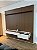 Painel Ripado e bancada 2.40x2.50 3 gavetas - Imagem 3